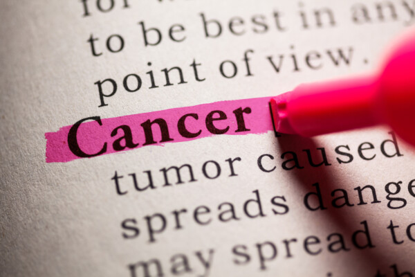 Cancer definition in dictionary