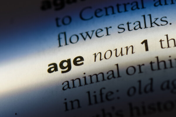 Age definition