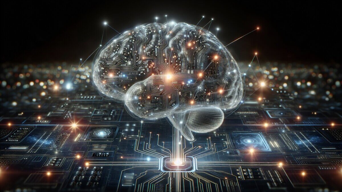 Human brain and artificial intelligence