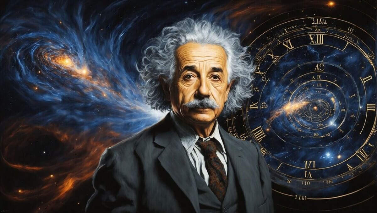 albert einstein, science