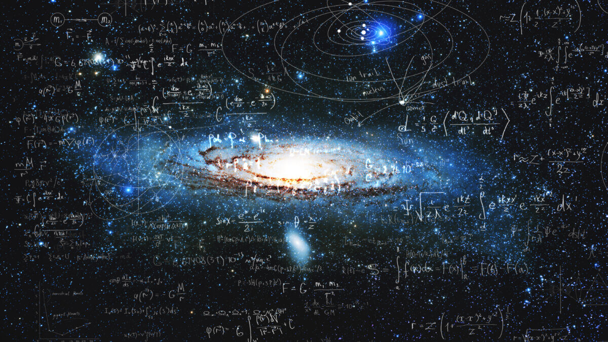 Concept of universe expansion and astrophysics