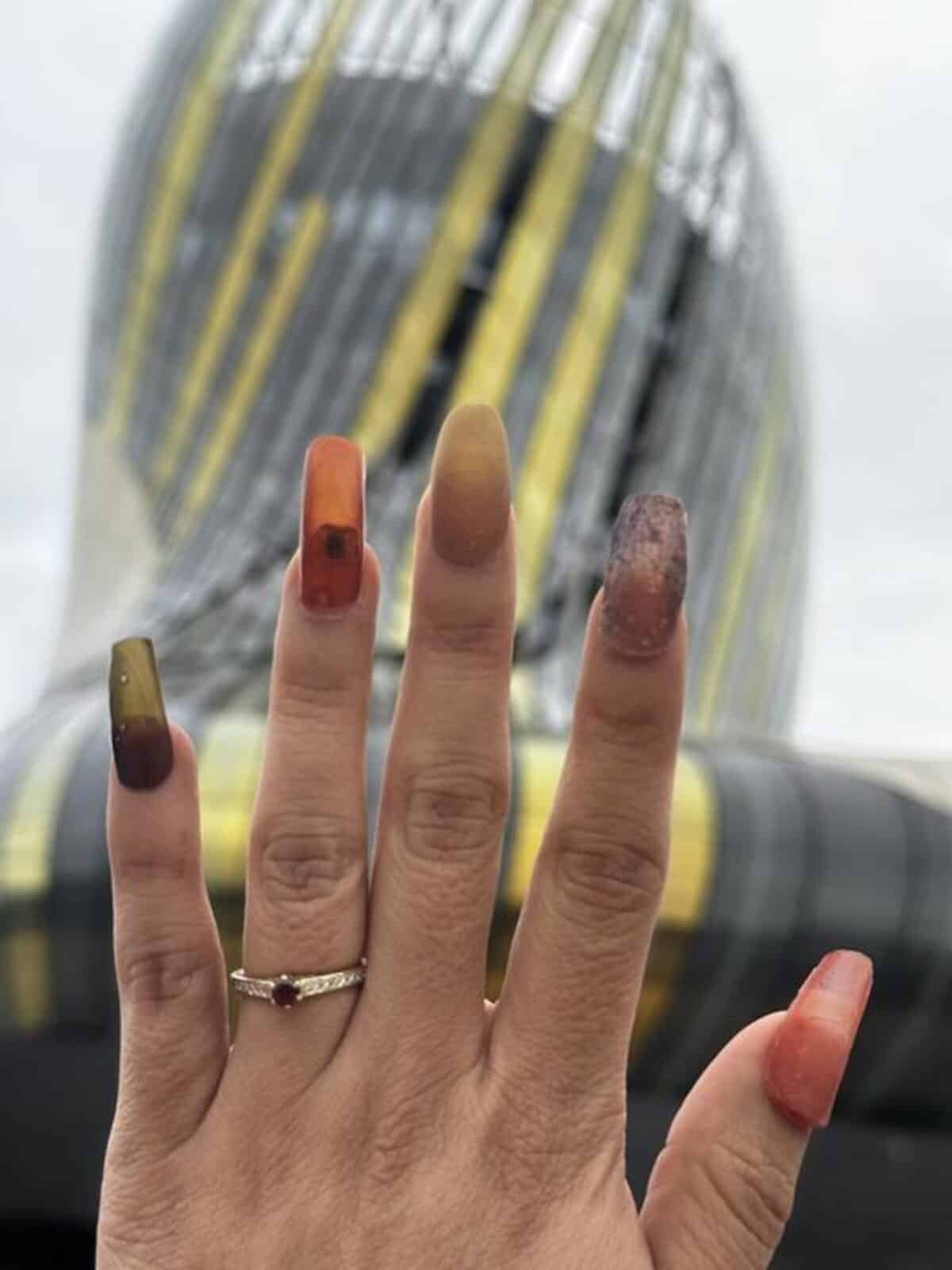 Bio nails
