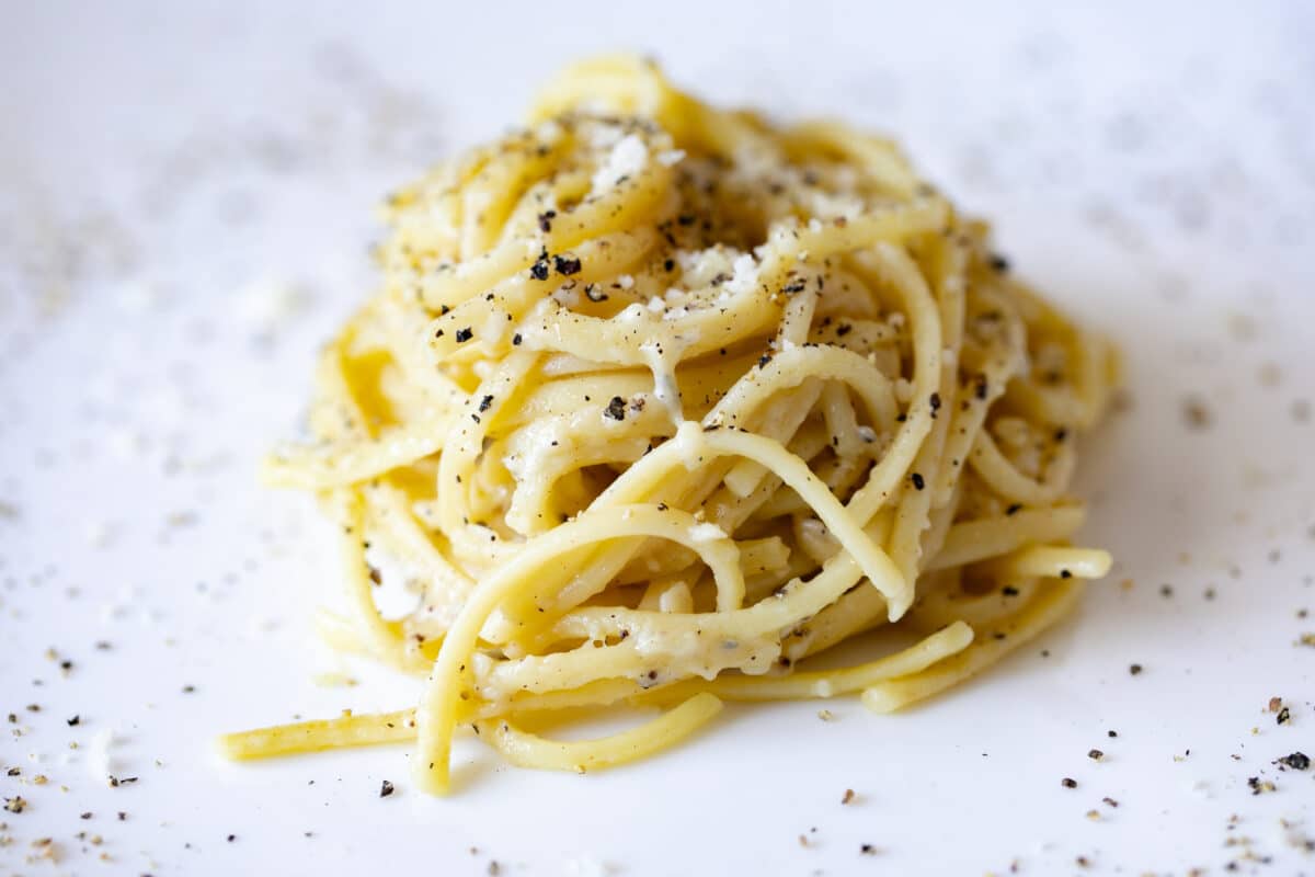 Cacio e Pepe