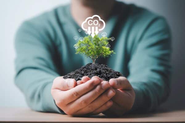 Carbon storage