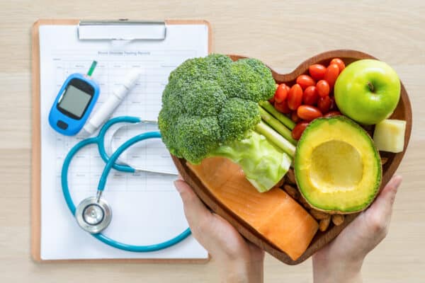 Low-carb foods for diabetes management