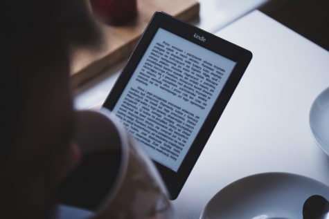 e-book, kindle