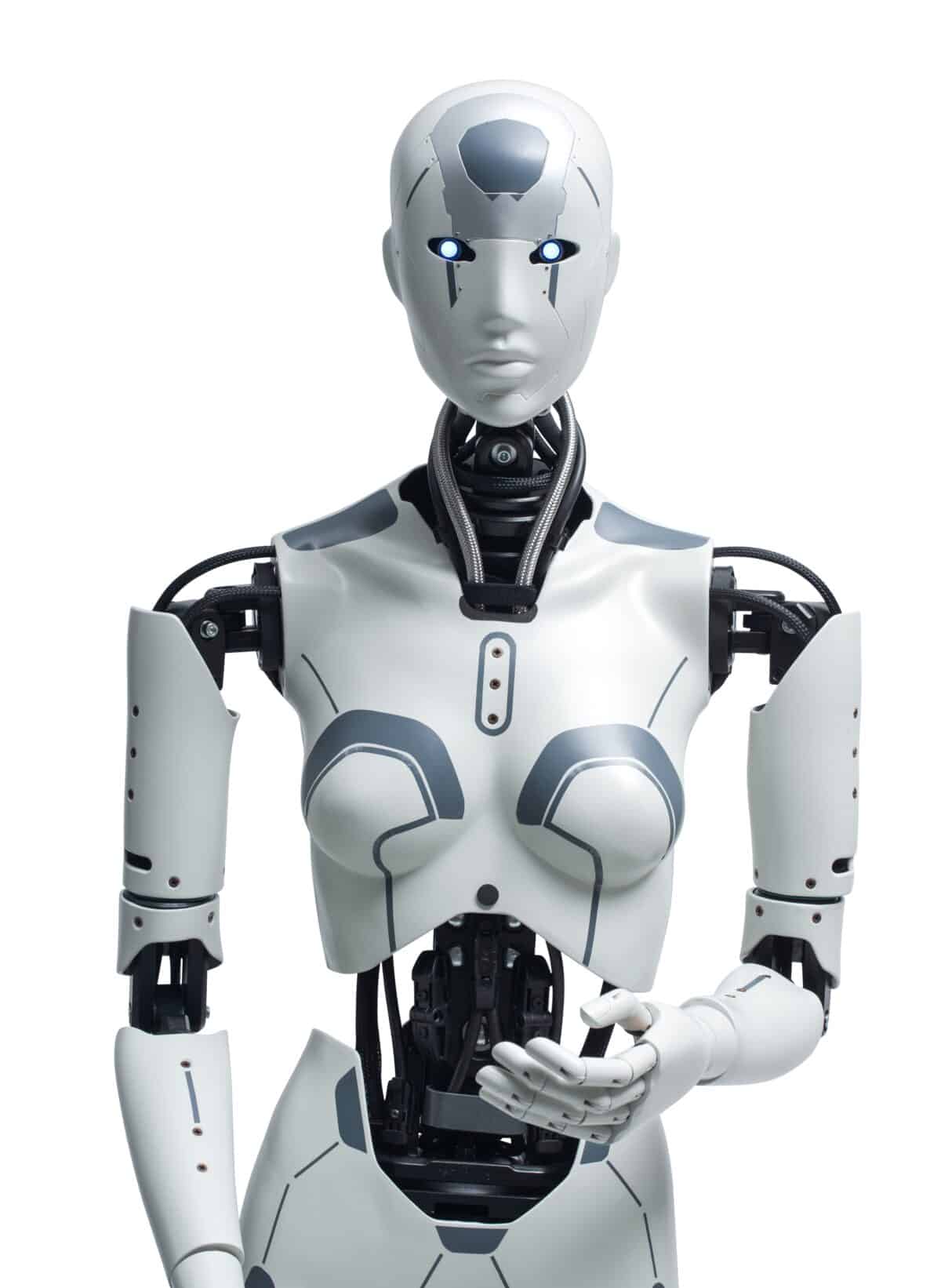 Female robot