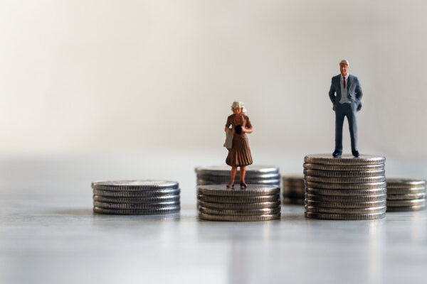 gender wage gap