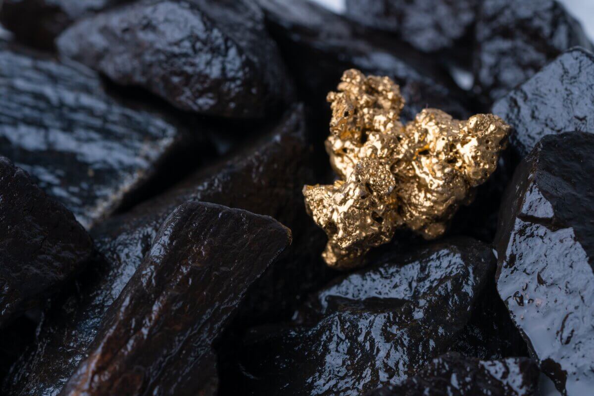 Gold Nugget