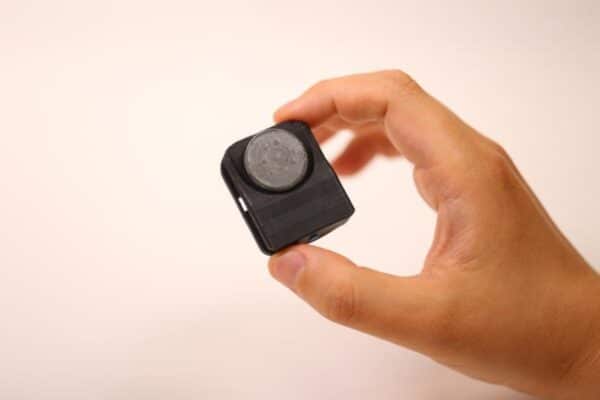 Skin wearable tech