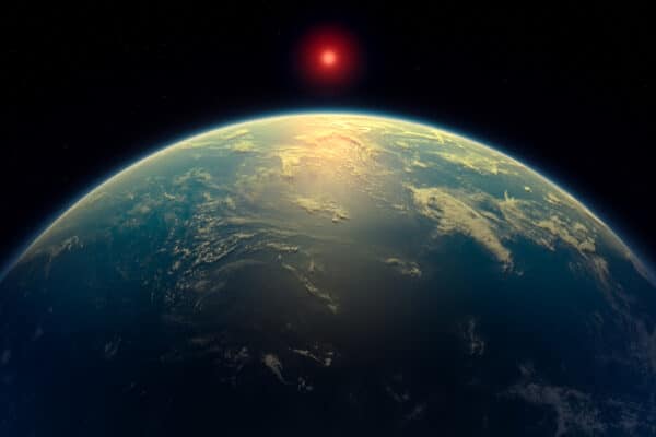 Astronomers have detected the most promising signs yet of a possible biosignature outside the solar system in K2-18b