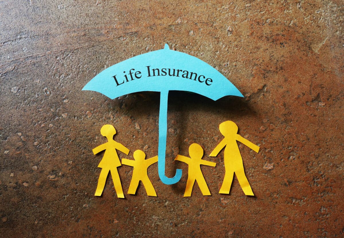Life Insurance paper family