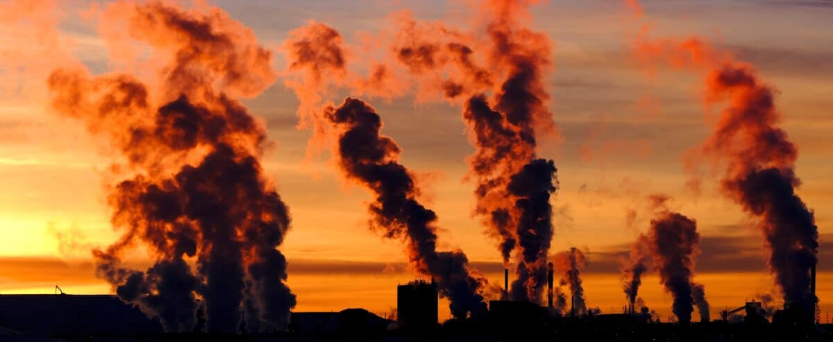Air pollution