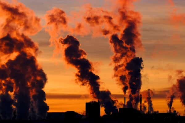 Air pollution