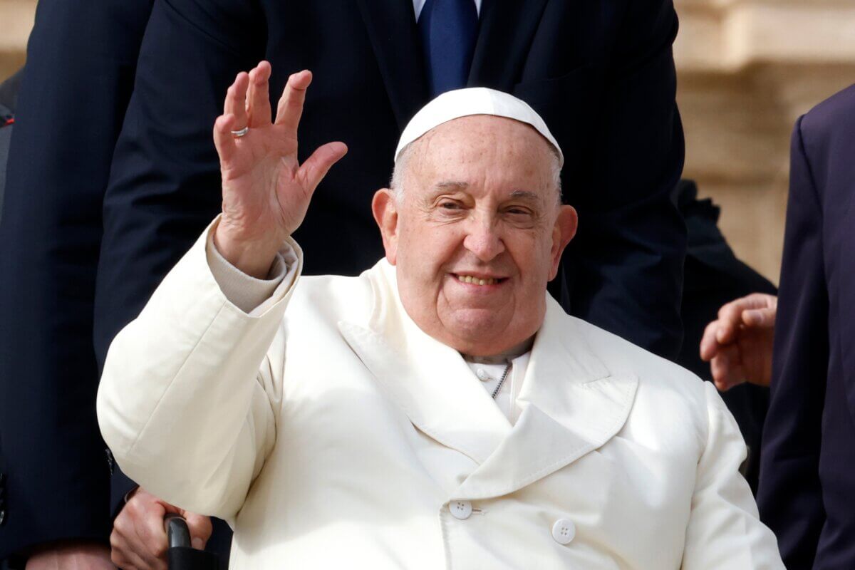 Pope Francis