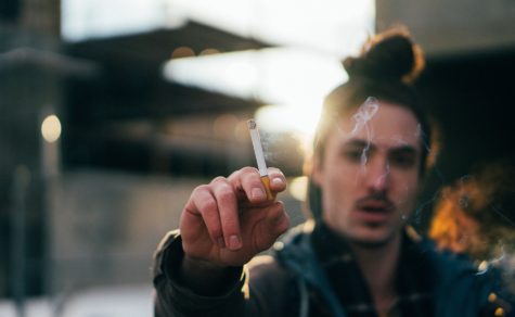 Cigarette smokers