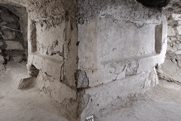 Altar found buried under the Mayan city of Tikal